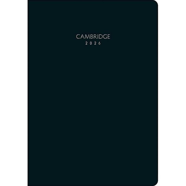 AGENDA/PLANNER 2026 Cambridge GRAMP. 20F 178X254MM PCT.C/10