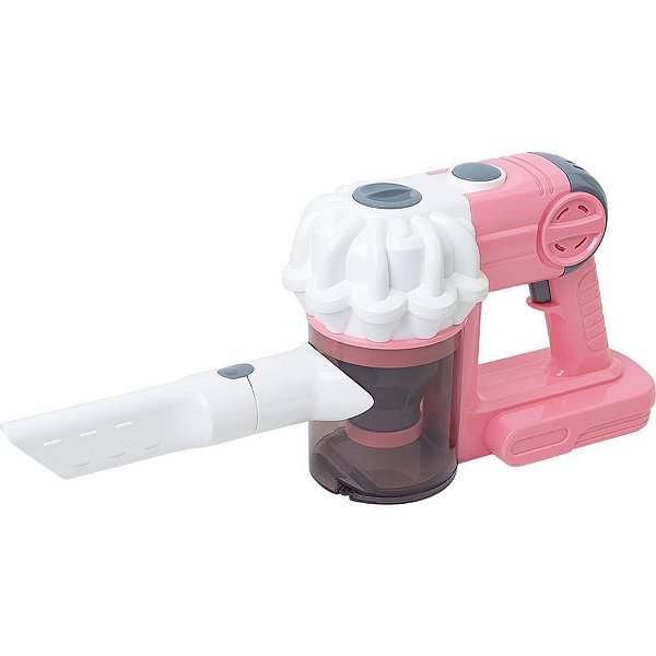 Brincando de Casinha Aspirador de PO 2EM1 C/SOM 34C