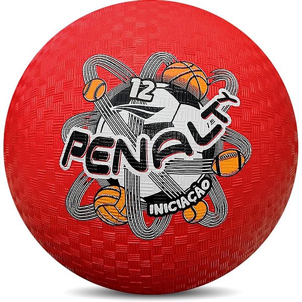 Bola de Iniciacao T12 XXIV VM.