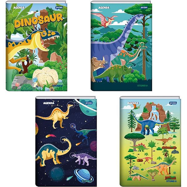 Agenda Permanente Stone CD 96FLS 134X200MM PCT.C/04