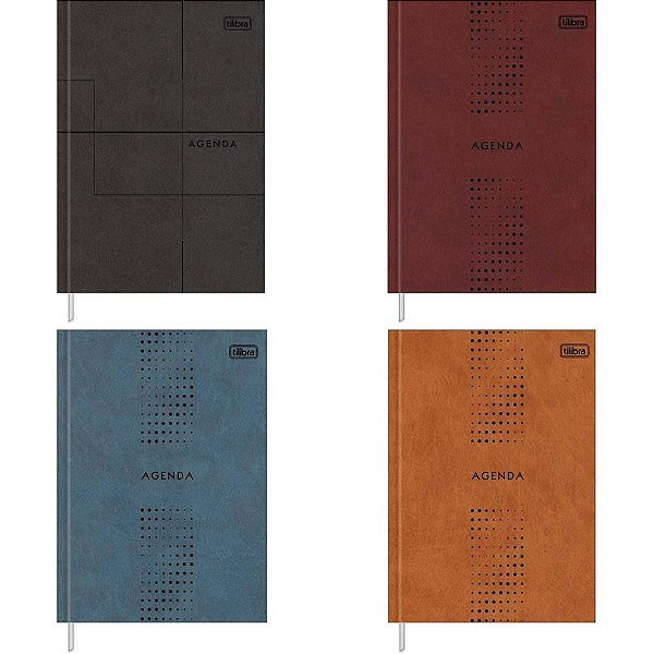 Agenda Permanente Pratika COST Cores 192F145X205 PCT.C/05