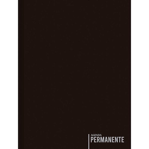 Agenda Permanente Permanente COST.192F.142X207MM PCT.C/04