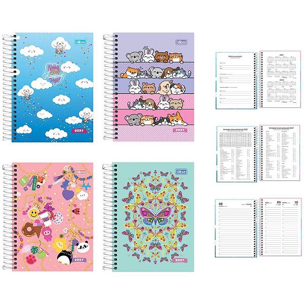 Agenda 2026 Pepper ESP FEMIN.160F 117X164 PCT.C/04