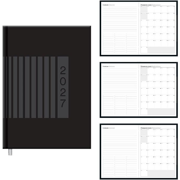 Agenda 2027 Modena 176F.123X166MM PCT.C/05