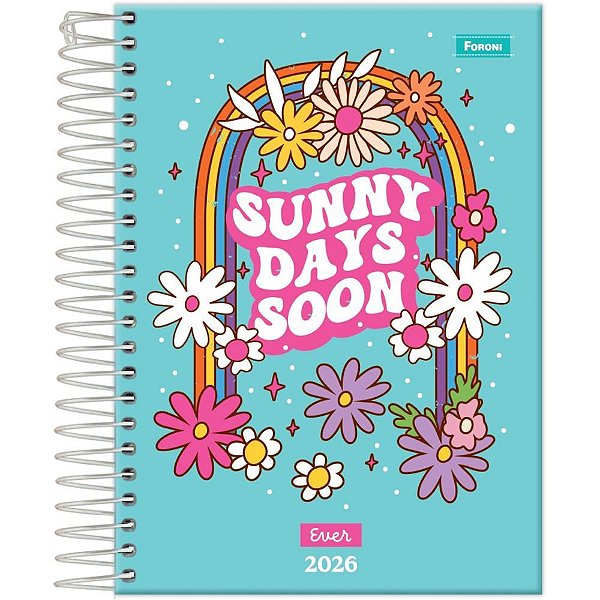 Agenda 2026 EVER 176F. 123X170MM PCT.C/04