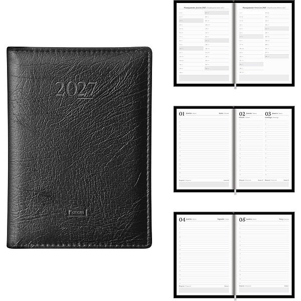Agenda 2026 Capri 176F.135X192MM PCT.C/05