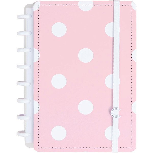 Caderno Inteligente A5 Poa ANNA 80FLS