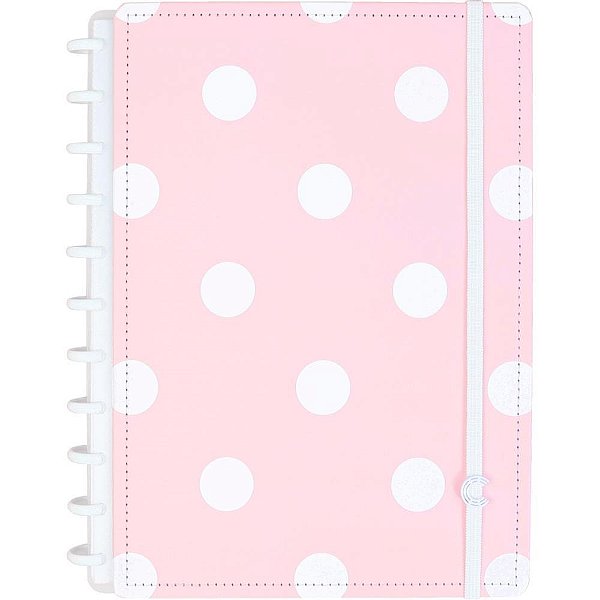 Caderno Inteligente Grande Poa ANNA 80FLS