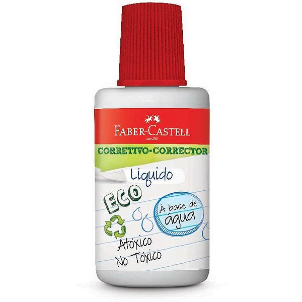 Corretivo Office ECO 18ML CX.C/12