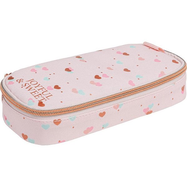 Estojo BOX TEC. Mini Academie Coracao MET