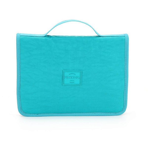 Estojo BOX Tecido UP4YOU Crinkle Pasta VD