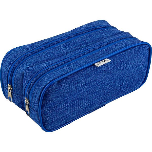 Estojo Duplo Tecido Mega Liberty Sortidos