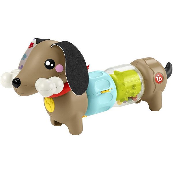 FISHER-PRICE INFANT Cachorrinho Dachshund