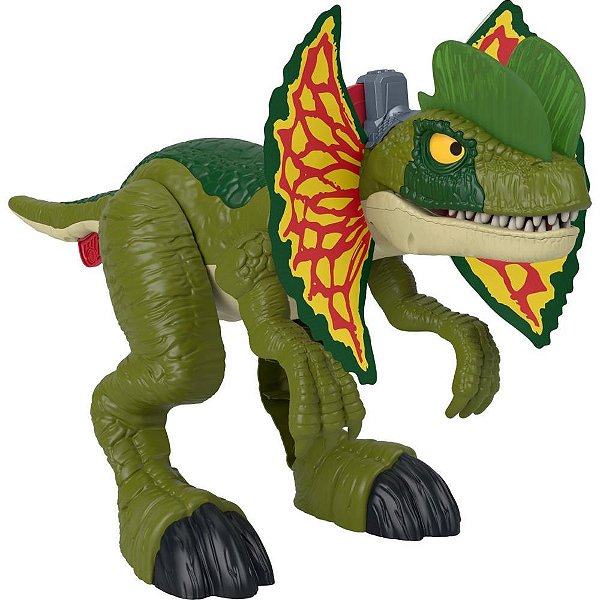 Imaginext JW Dilophosaurus 40,6CM