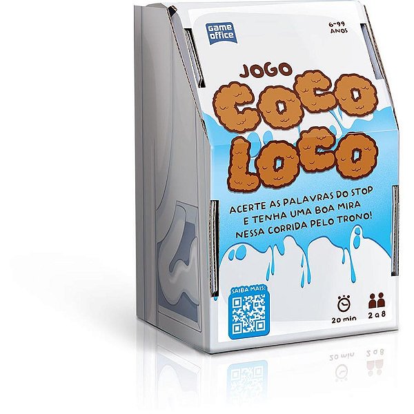 Jogo Diverso Cocoloco