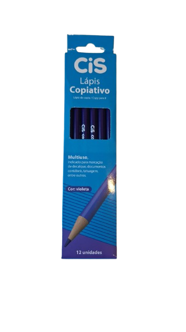 Lapis Copiativo CIS Violeta CX.C/12