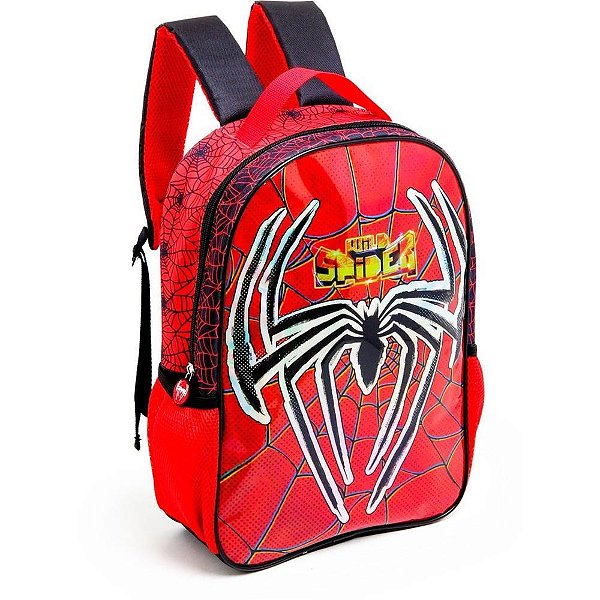 Mochila Infantil WILD Spider MD Sortido