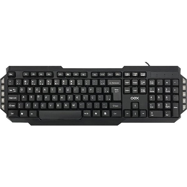 Teclado USB Multimidia Multiwork TC103