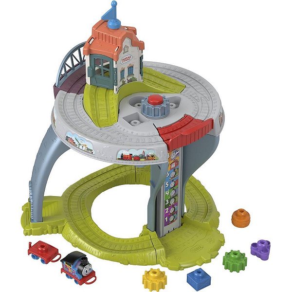Thomas AND Friends Minha Primeira Mesa de TREM