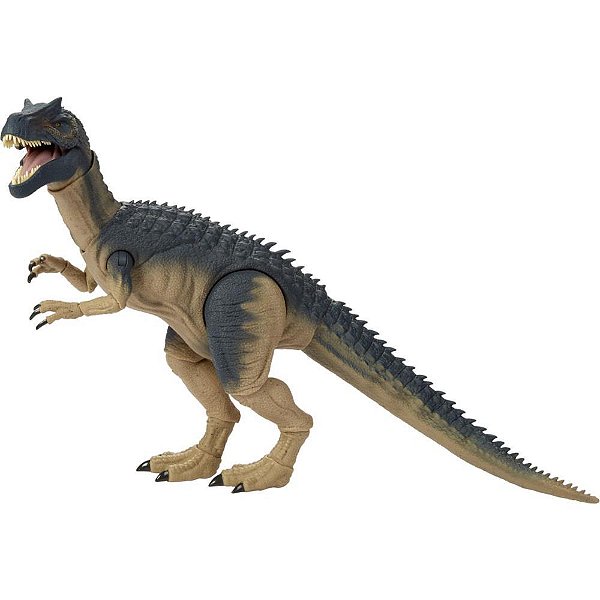 Boneco e Personagem JW Hammond Allosaurus