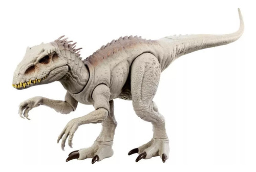 Boneco e Personagem JW INDOMINUS-REX Ataq.camu 53C