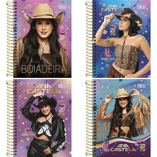 Agenda 2026 ANA Castela ESP 160FLS 117X164 PCT.C/04