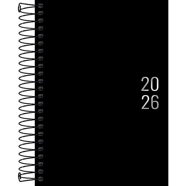 Agenda 2026 Napoli CD ESP 176FLS 129X187MM PCT.C/05