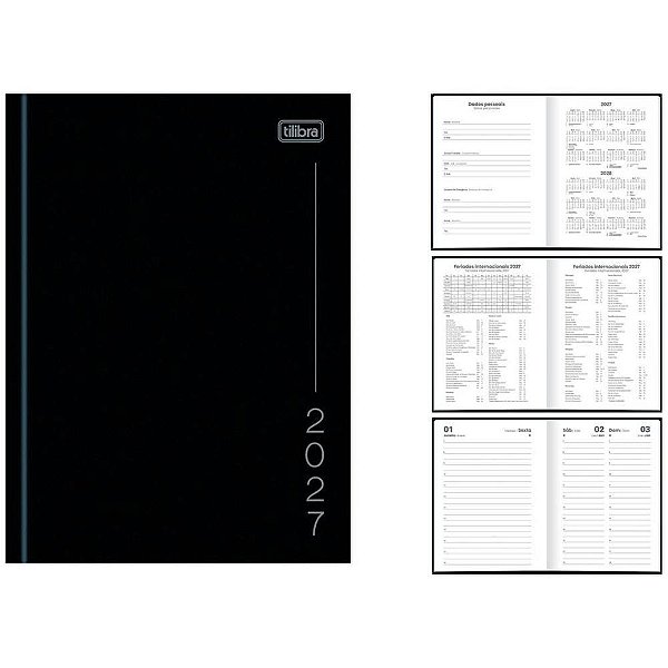 Agenda 2026 Pepper Preta COST 160F 123X166 PCT.C/06