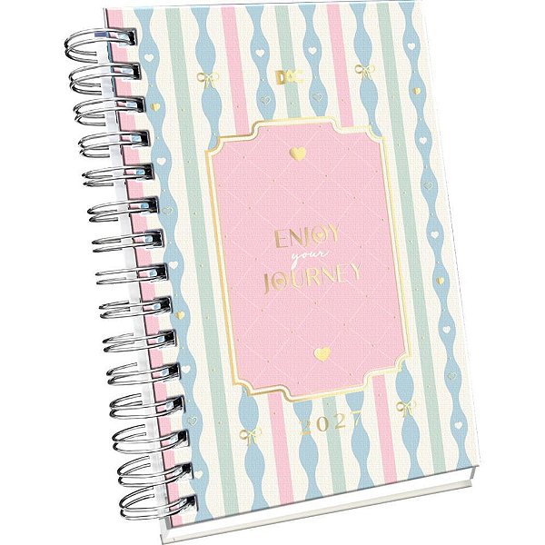 Agenda 2026 ENJOY ESP. CD 168F. 134X190MM