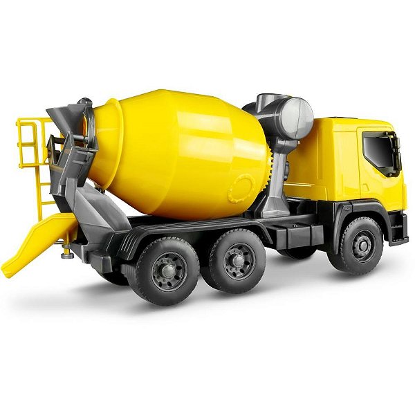 Caminhao Brutale Betoneira 34CM.