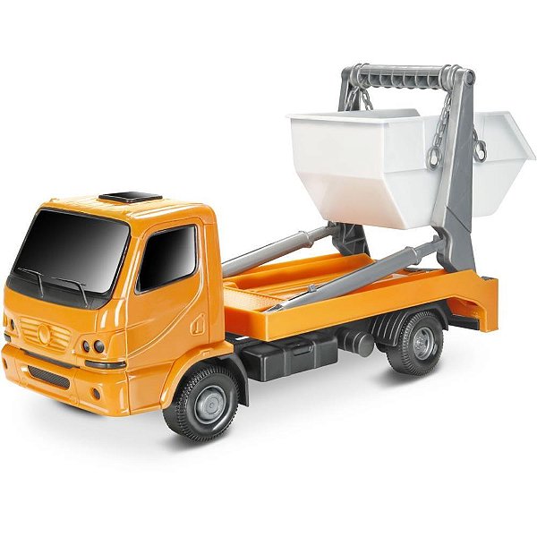 Caminhao URBAN-TIRA Entulho 28CM.