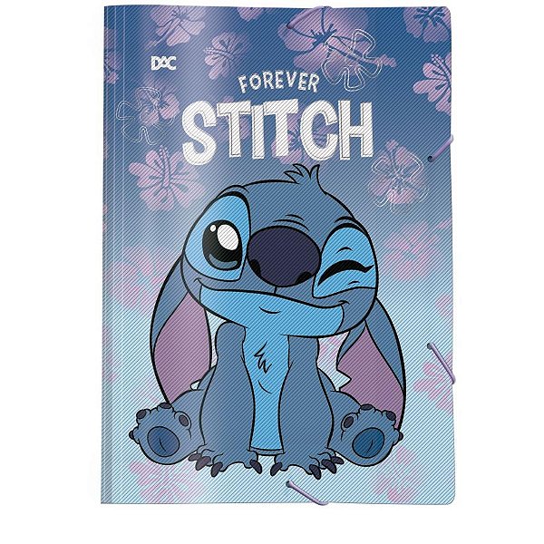 Pasta ABA Elastica Plastica STITCH S/LOMBO PCT.C/10