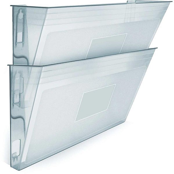 Organizador de Escritorio Expositor Duplo Modul.horiz.cr CX.C/02