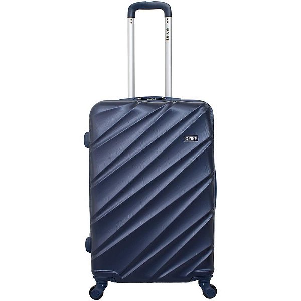 Mala de Viagem ABS 360º 18POL. AZ. Escuro