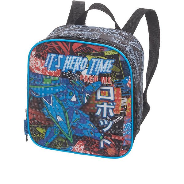 Lancheira Termica PACK ME Hero