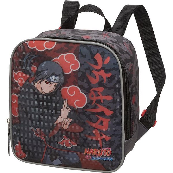 Lancheira Termica Naruto Itachi