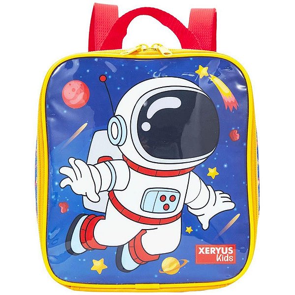 Lancheira Termica Astronauta KIDS