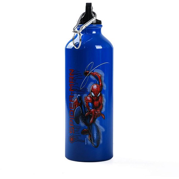 Garrafa de Aluminio Spider MAN 500ML