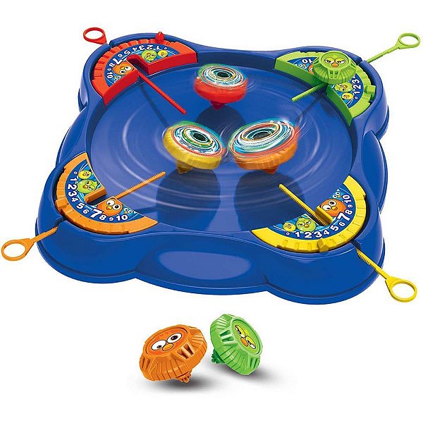 Jogo Diverso Super Piao