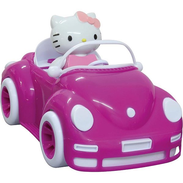 Carrinho Hello KITTY Conversivel (S)