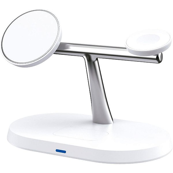 Carregador Portatil DECK Carregador 3EM1 TYPE C