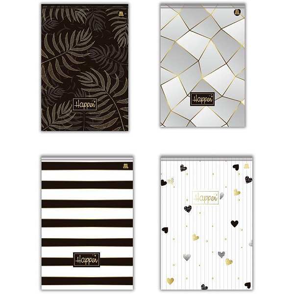 Bloco para Rascunho Happen 80F PCT.C/04
