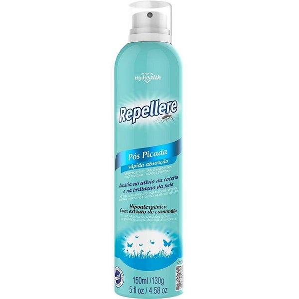 Repelente de Insetos Repellere POS Picada 150ML