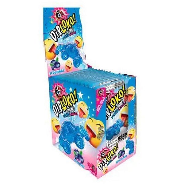 Doce DIP Loko CARS Pinta Lingua DP.C/15