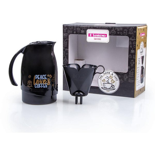 Garrafa Termica Rosca Bule 700ML +SUP.P/FIL102 PT