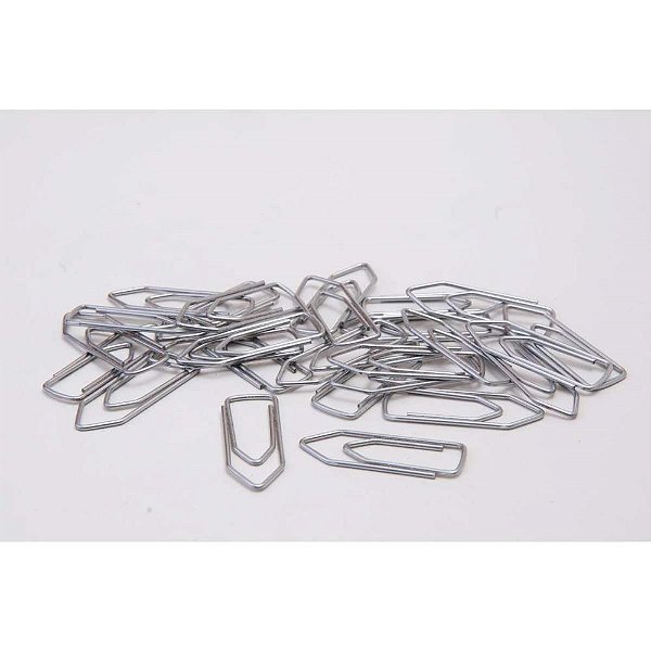 Clipe Galvanizado ACO 6/0 Linha Leve C/50 UNID. PCT.C/10