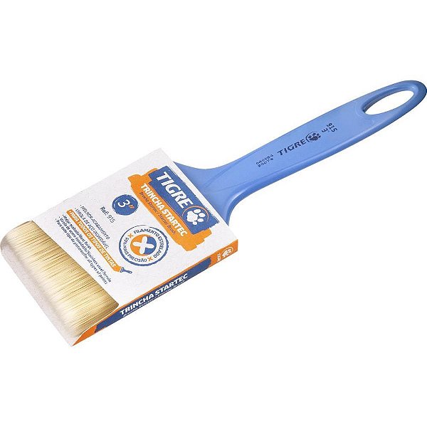 Trincha de Pintura 915 Media SINT. MULT. 3POL CX.C/12