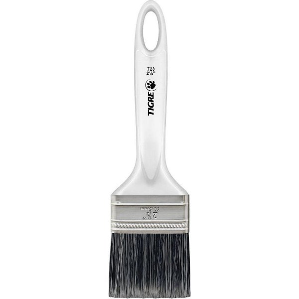 Trincha de Pintura 723 Media 2 1/2 Pol.multiuso PCT.C/12