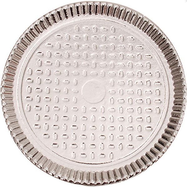 Prato Laminado Redondo N.05 28,5CM. PCT.C/20