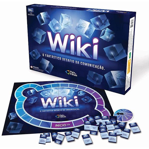 Jogo de Tabuleiro Wiki Jogo da Mimica